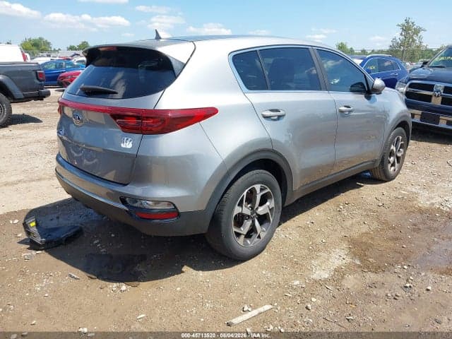 2020 KIA SPORTAGE LX 4