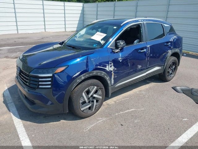 2026 NISSAN KICKS SV 2