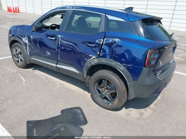 2026 NISSAN KICKS SV 3