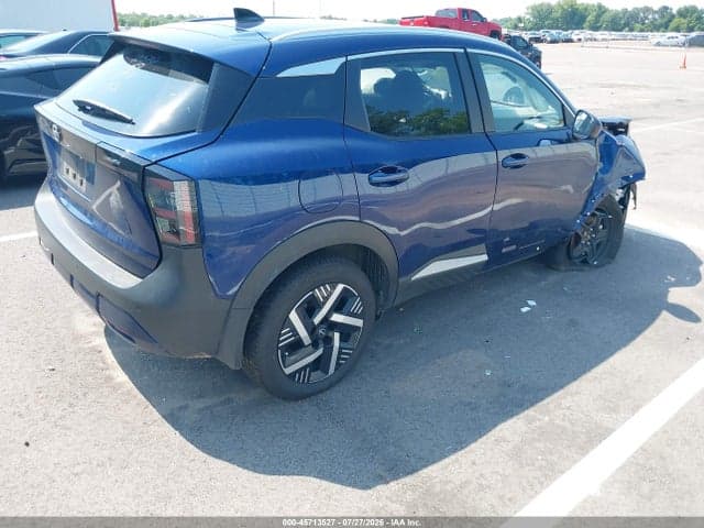 2026 NISSAN KICKS SV 4