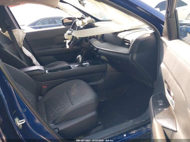 2026 NISSAN KICKS SV 5