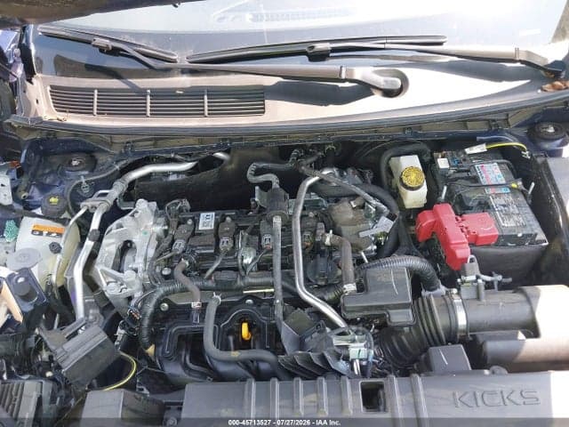 2026 NISSAN KICKS SV 10