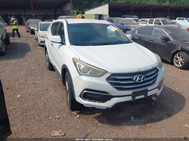 2017 HYUNDAI SANTA FE SPORT 2.4L - 1