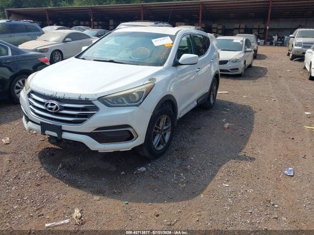 2017 HYUNDAI SANTA FE SPORT 2.4L 2