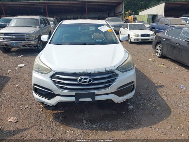2017 HYUNDAI SANTA FE SPORT 2.4L 12