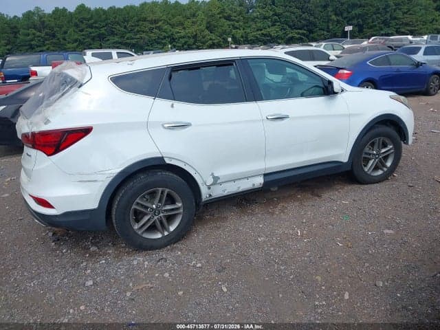 2017 HYUNDAI SANTA FE SPORT 2.4L 13