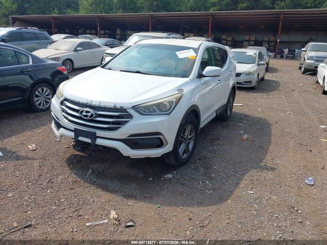 2017 HYUNDAI SANTA FE SPORT 2.4L 14