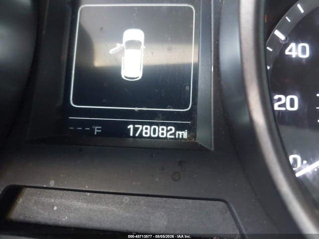 2017 HYUNDAI SANTA FE SPORT 2.4L 15
