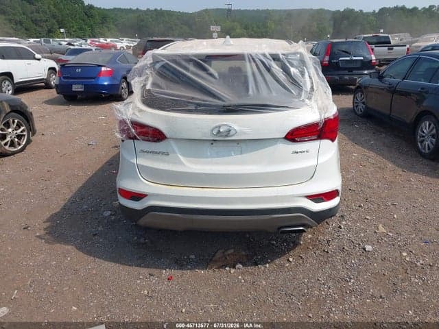 2017 HYUNDAI SANTA FE SPORT 2.4L 16