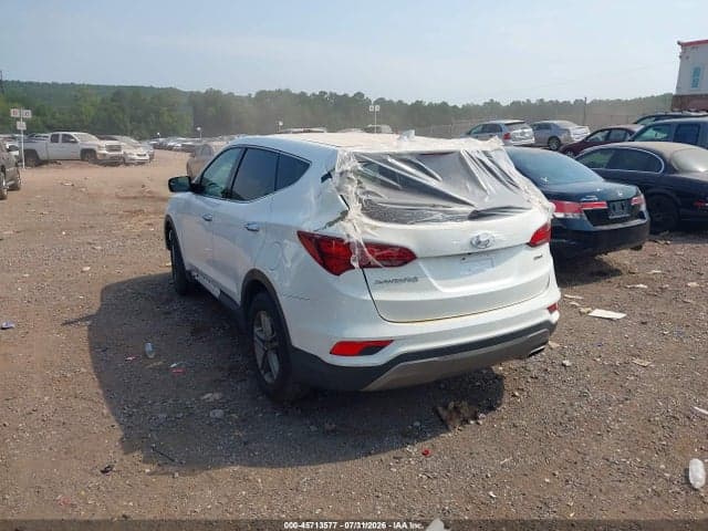 2017 HYUNDAI SANTA FE SPORT 2.4L 3