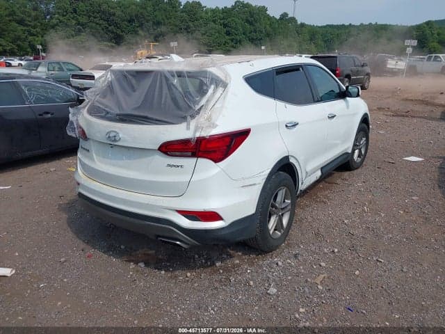 2017 HYUNDAI SANTA FE SPORT 2.4L 4