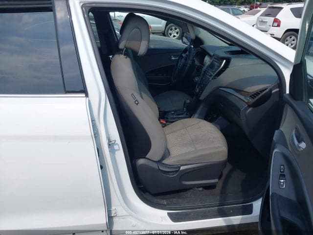 2017 HYUNDAI SANTA FE SPORT 2.4L 5