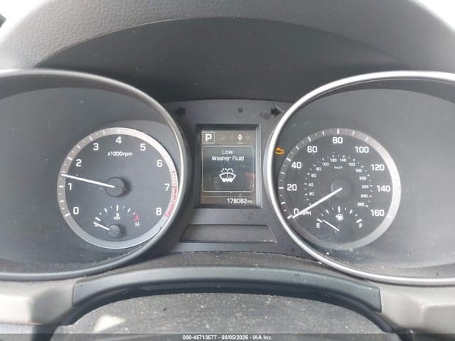 2017 HYUNDAI SANTA FE SPORT 2.4L 7