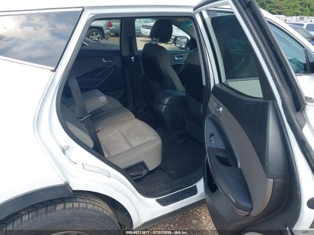 2017 HYUNDAI SANTA FE SPORT 2.4L 8