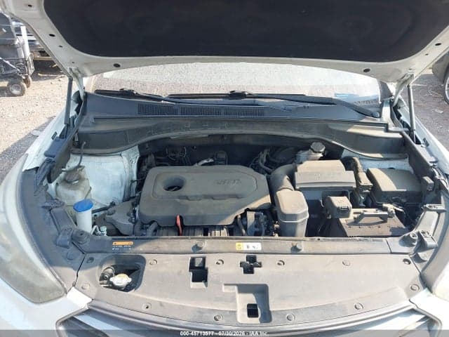 2017 HYUNDAI SANTA FE SPORT 2.4L 10