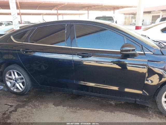 2017 FORD FUSION SE 7