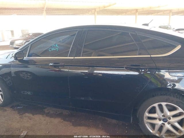 2017 FORD FUSION SE 8