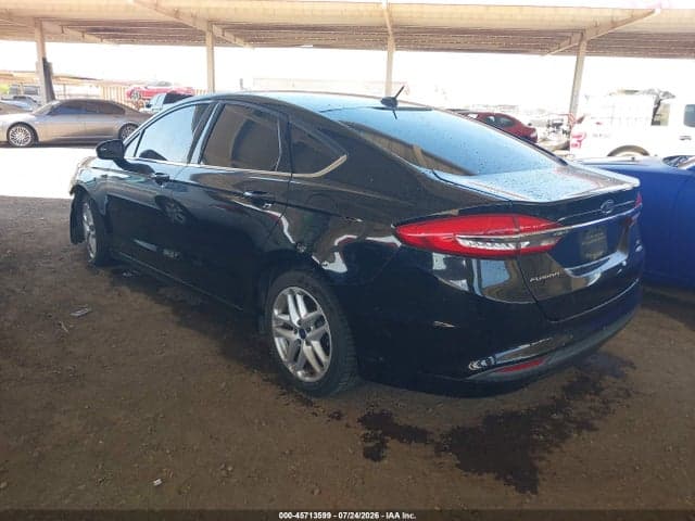2017 FORD FUSION SE 1