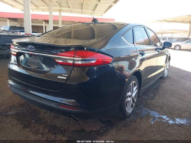 2017 FORD FUSION SE 2