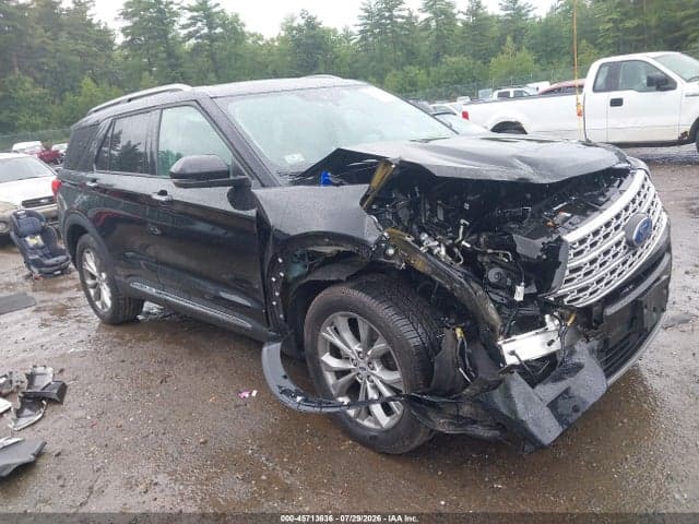 2022 FORD EXPLORER LIMITED 1