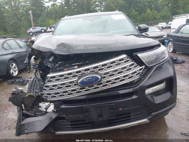 2022 FORD EXPLORER LIMITED 13