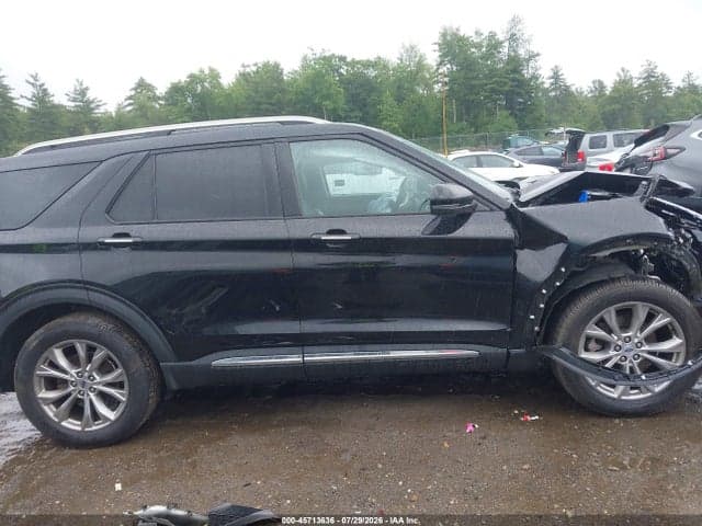 2022 FORD EXPLORER LIMITED 14
