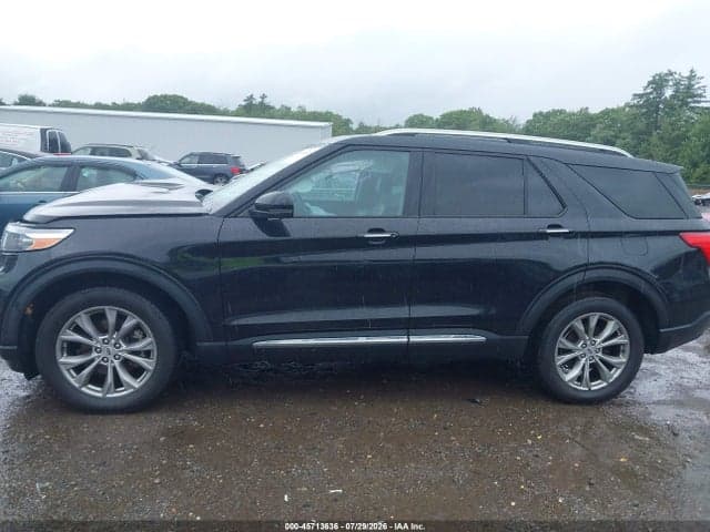 2022 FORD EXPLORER LIMITED 15