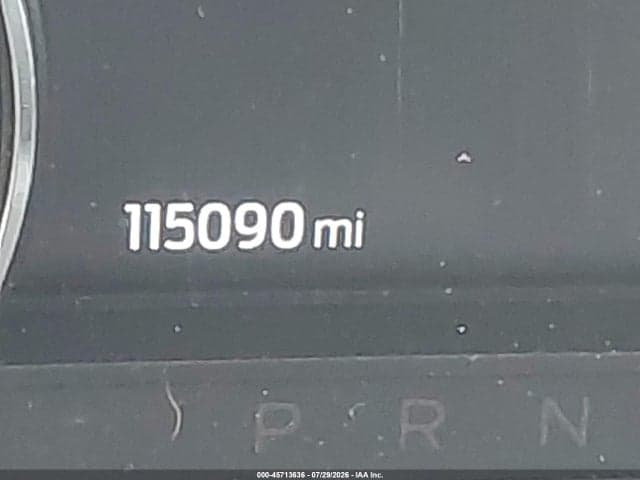 2022 FORD EXPLORER LIMITED 16
