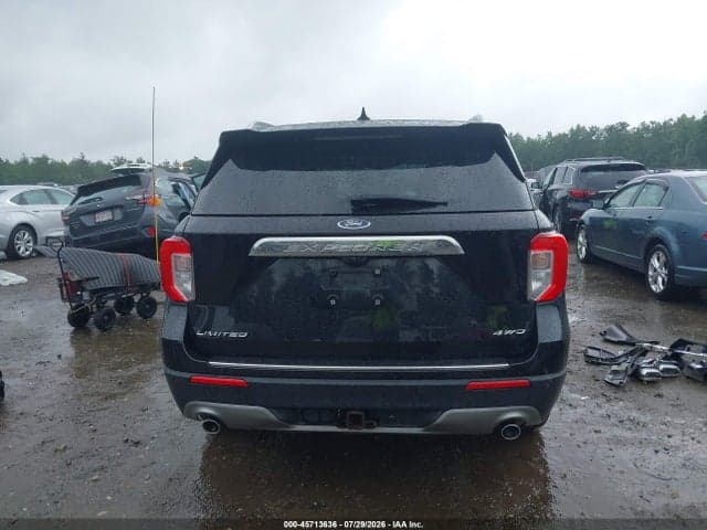 2022 FORD EXPLORER LIMITED 17