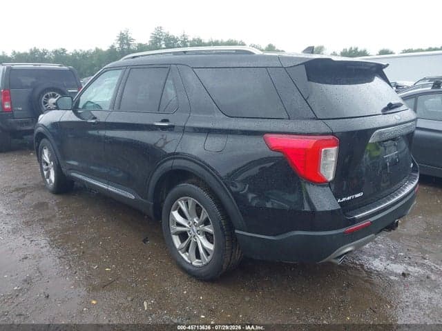2022 FORD EXPLORER LIMITED 3
