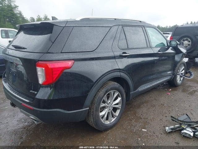 2022 FORD EXPLORER LIMITED 4
