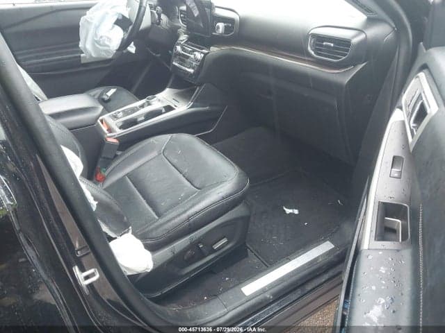 2022 FORD EXPLORER LIMITED 5
