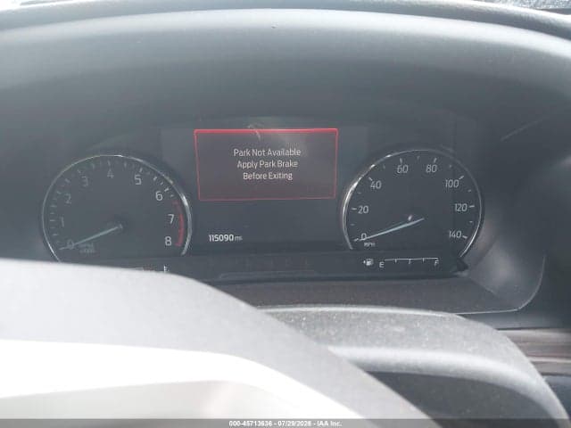 2022 FORD EXPLORER LIMITED 7