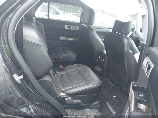 2022 FORD EXPLORER LIMITED 8