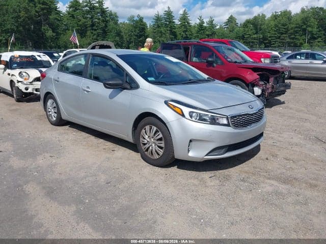 2017 KIA FORTE LX - 1