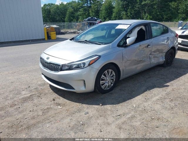 2017 KIA FORTE LX 2