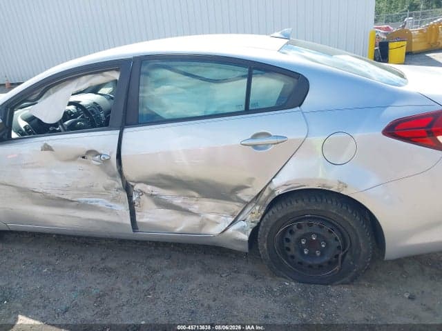 2017 KIA FORTE LX 12