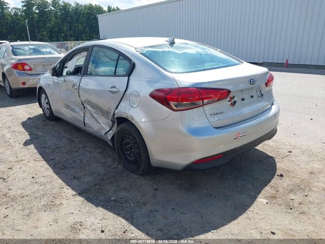 2017 KIA FORTE LX 3