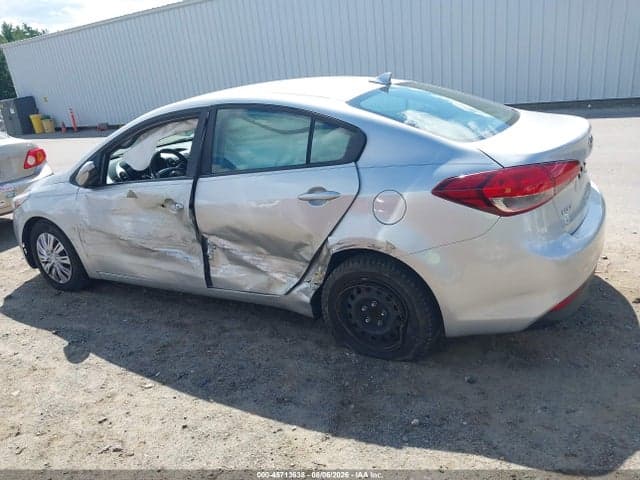 2017 KIA FORTE LX 6