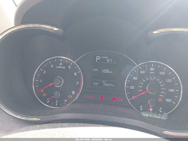 2017 KIA FORTE LX 7