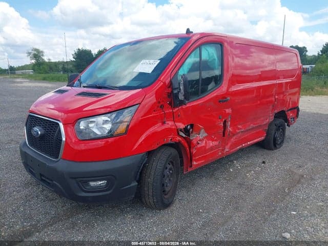 2025 FORD TRANSIT-150 2