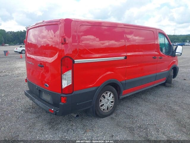 2025 FORD TRANSIT-150 4