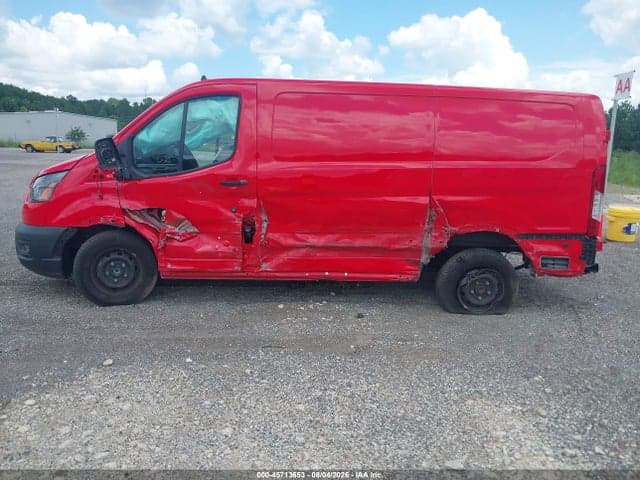 2025 FORD TRANSIT-150 6