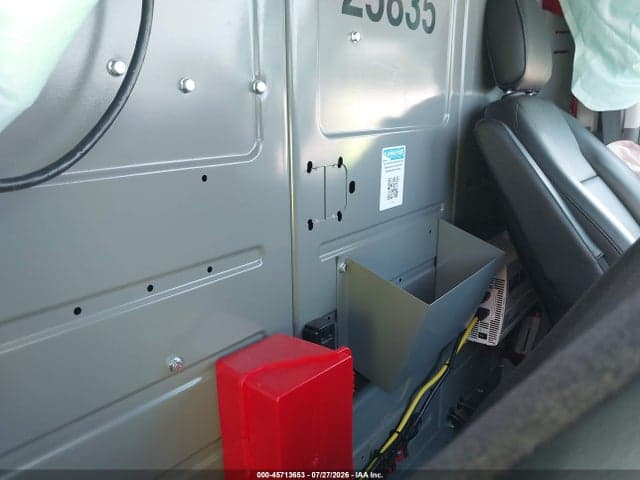 2025 FORD TRANSIT-150 8