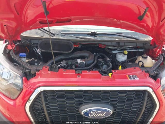 2025 FORD TRANSIT-150 10