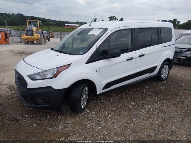 2022 FORD TRANSIT CONNECT XL PASSENGER 2
