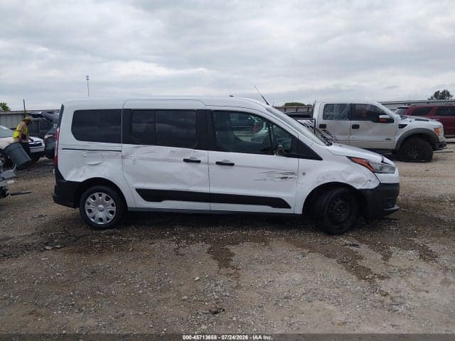 2022 FORD TRANSIT CONNECT XL PASSENGER 13