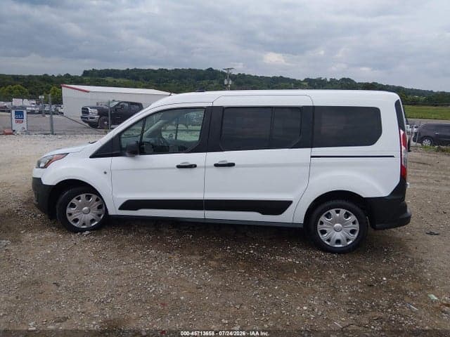 2022 FORD TRANSIT CONNECT XL PASSENGER 14