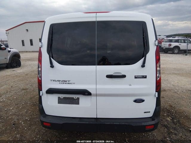 2022 FORD TRANSIT CONNECT XL PASSENGER 16