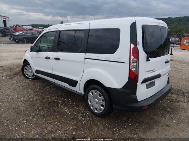 2022 FORD TRANSIT CONNECT XL PASSENGER 3